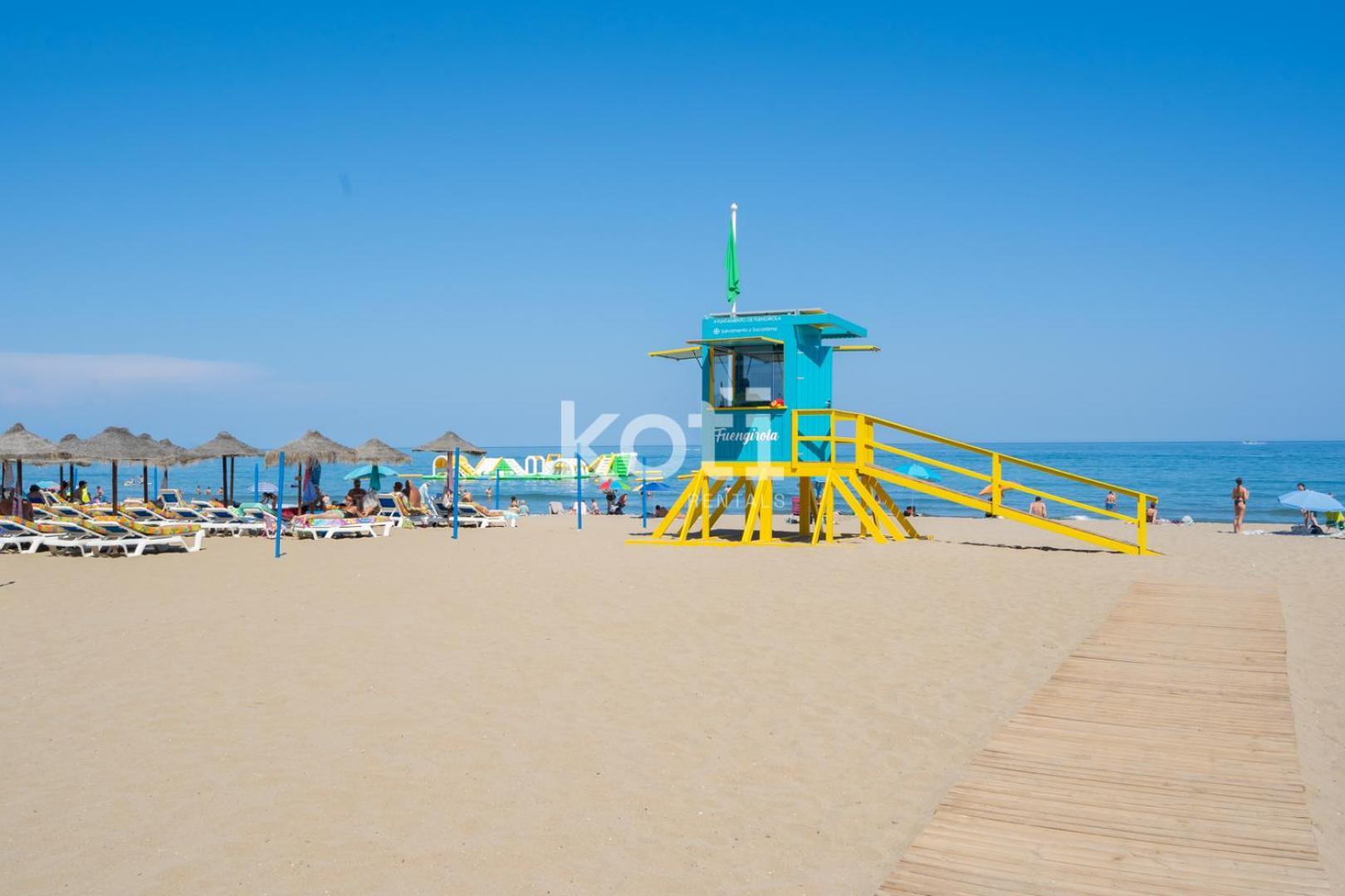 Koti Rentals - Diana Fuengirola Exterior foto